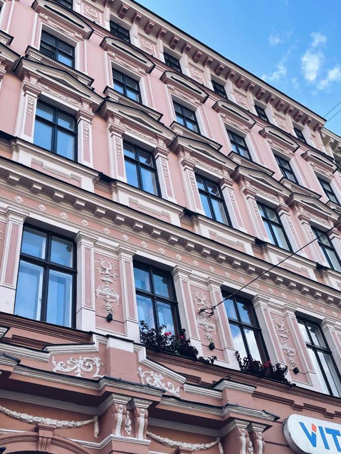Lovely Studio Apartment In The Heart Of Riga Kültér fotó