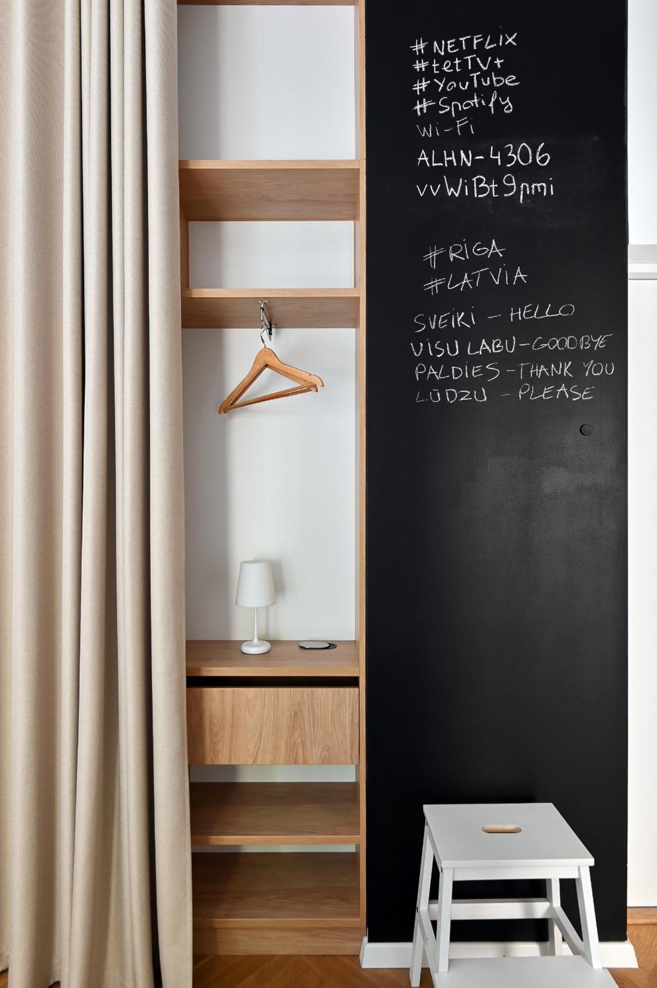Lovely Studio Apartment In The Heart Of Riga Kültér fotó