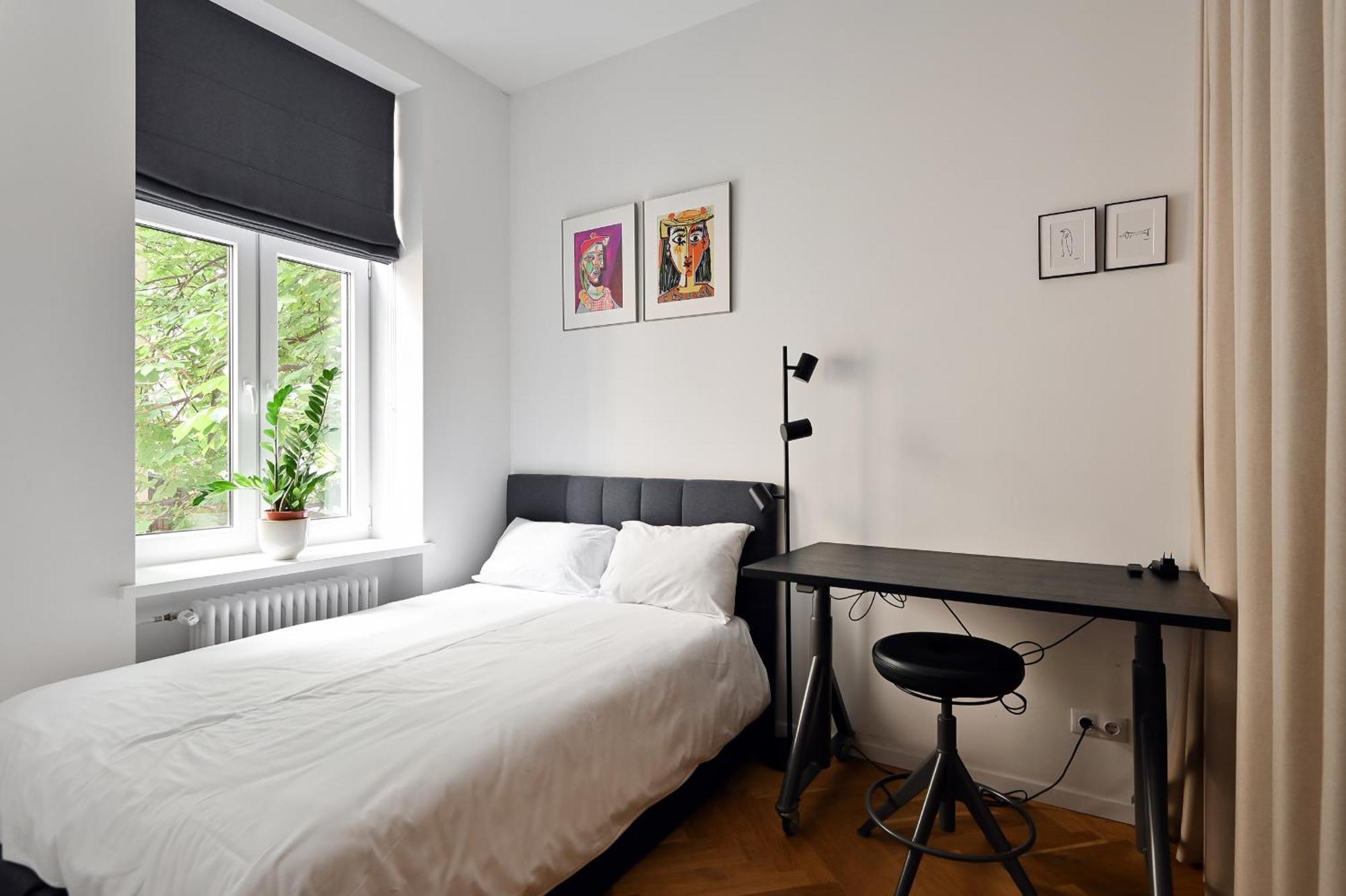 Lovely Studio Apartment In The Heart Of Riga Kültér fotó