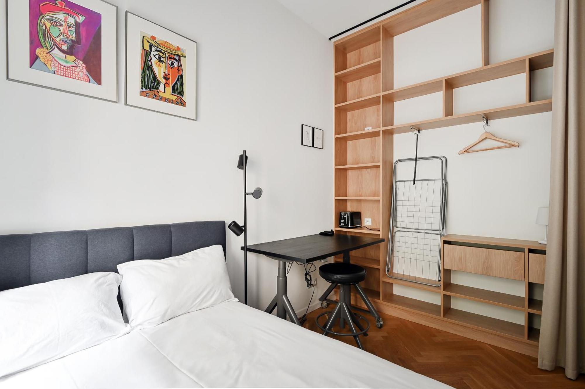 Lovely Studio Apartment In The Heart Of Riga Kültér fotó